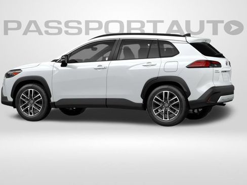 New 2026 Toyota Corolla Cross XLE AWD/4WD image 6