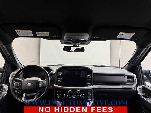 Used 2024 Ford F150 XLT w/ Mobile Office Package AWD/4WD image 13