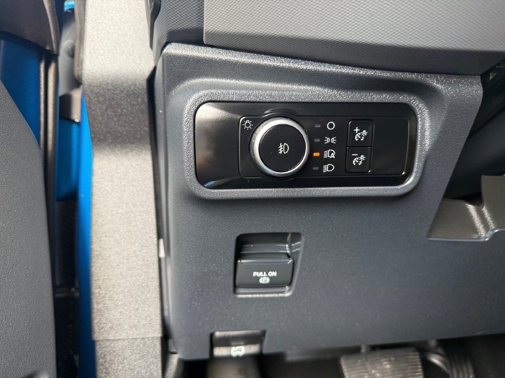 Used 2024 Ford Bronco Big Bend AWD/4WD image 18