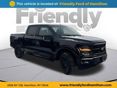 Used 2026 Ford F150 XLT w/ Equipment Group 302A MID AWD/4WD image 7
