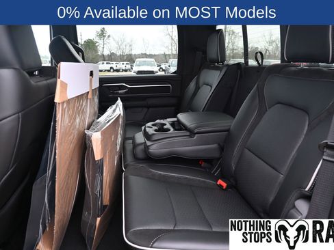 New 2026 RAM 1500 Laramie w/ Night Edition image 21