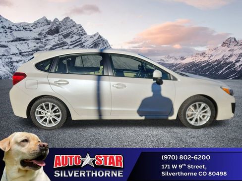 Used 2013 Subaru Impreza 2.0i Premium w/ All-Weather Pkg image 6