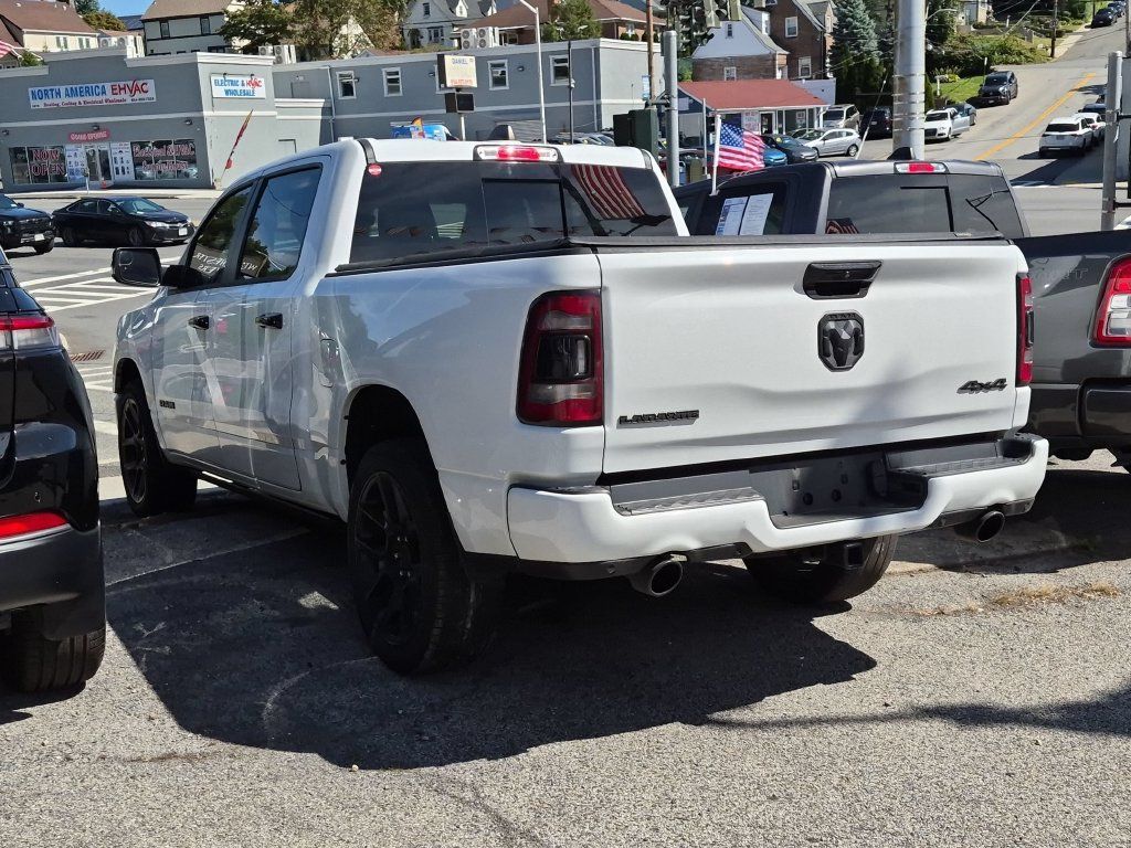 Used 2023 RAM 1500 Laramie AWD/4WD image 6