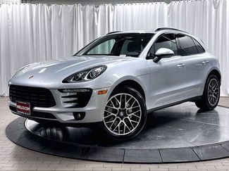 Used 2017 Porsche Macan S AWD/4WD video 1