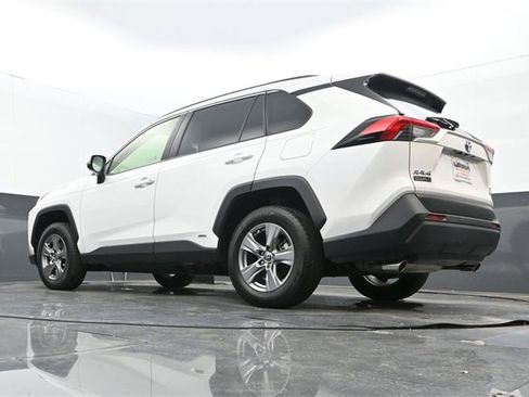 Used 2023 Toyota RAV4 XLE image 10