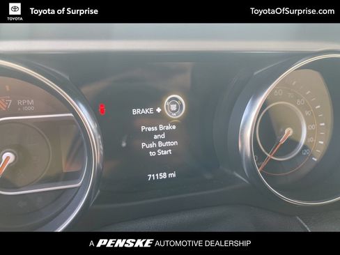 Used 2019 Jeep Wrangler Unlimited Sport S AWD/4WD image 1