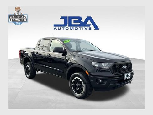 Used 2021 Ford Ranger XL w/ Equipment Group 101A High image 1