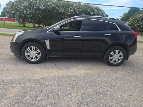 Used 2016 Cadillac SRX Luxury w/ Driver Awareness Package AWD/4WD image 5