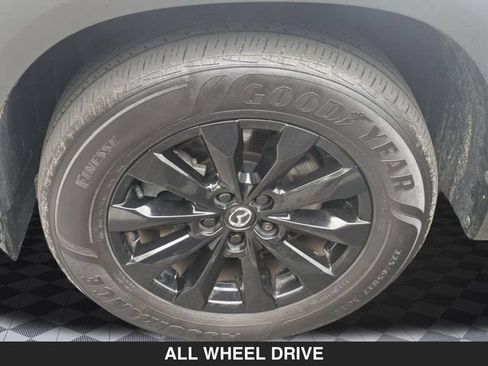 Used 2024 MAZDA CX-50 AWD 2.5 S w/ Cargo Package image 12
