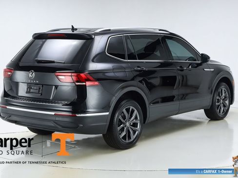 Used 2023 Volkswagen Tiguan SE image 9