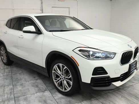 Used 2022 BMW X2 xDrive28i w/ Convenience Package AWD/4WD image 4