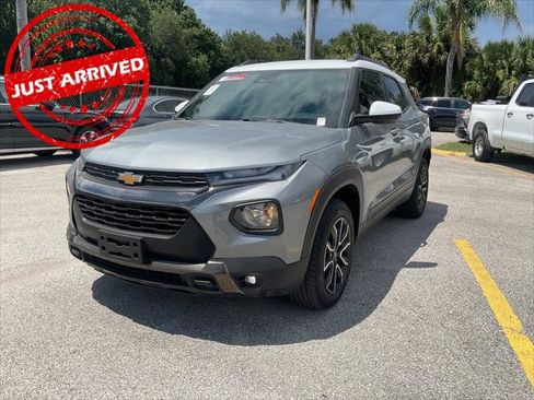 Used 2023 Chevrolet TrailBlazer ACTIV AWD/4WD image 1