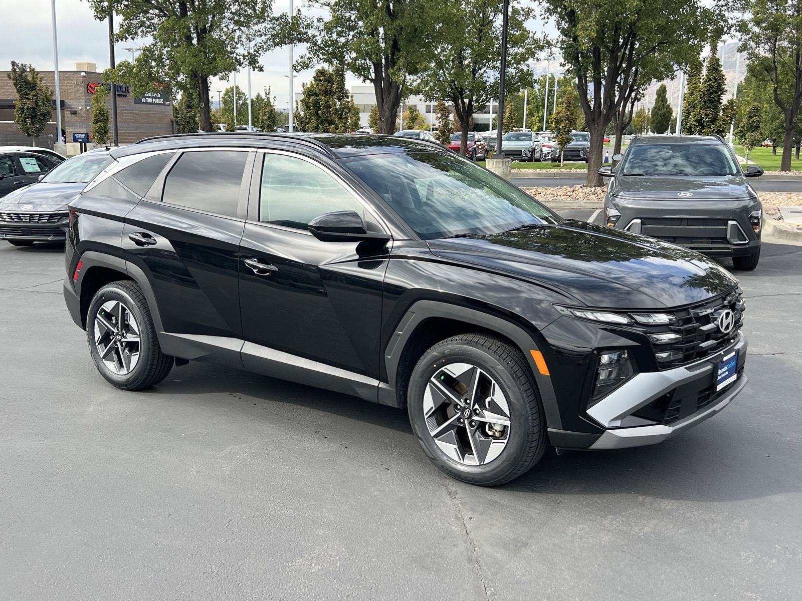 Certified 2026 Hyundai Tucson SEL Plus AWD/4WD image 13