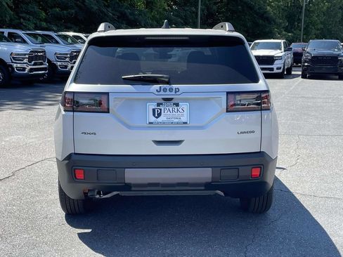 New 2026 Jeep Cherokee Laredo AWD/4WD image 7