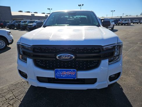 New 2025 Ford Ranger XL image 3
