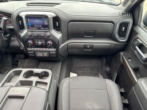 Used 2021 Chevrolet Silverado 1500 LT w/ All Star Edition Plus AWD/4WD image 13