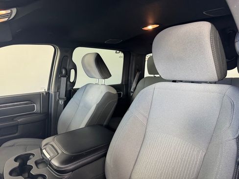 Used 2024 RAM 2500 Big Horn w/ Bed Utility Group AWD/4WD image 9