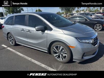 Certified 2023 Honda Odyssey Touring