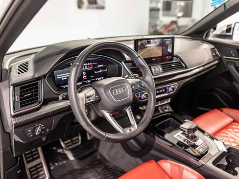 Used 2023 Audi SQ5 Premium Plus w/ Premium Plus Package image 20