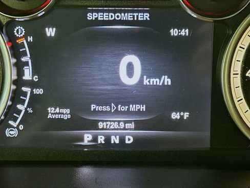 Used 2017 RAM 1500 Big Horn AWD/4WD image 15