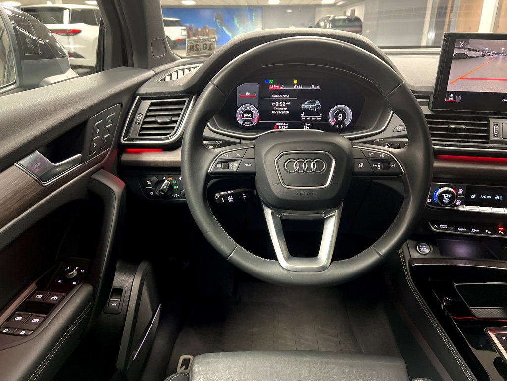 Used 2023 Audi Q5 2.0T Prestige AWD/4WD image 31