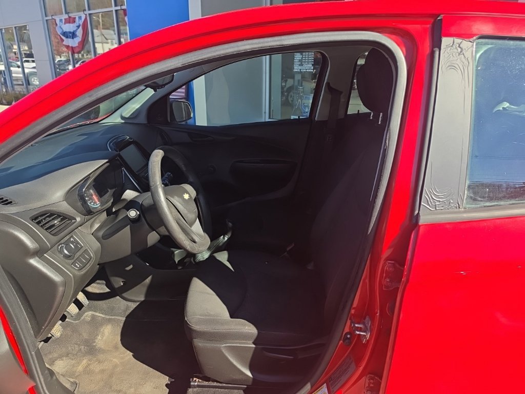 Used 2017 Chevrolet Spark LS FWD image 10
