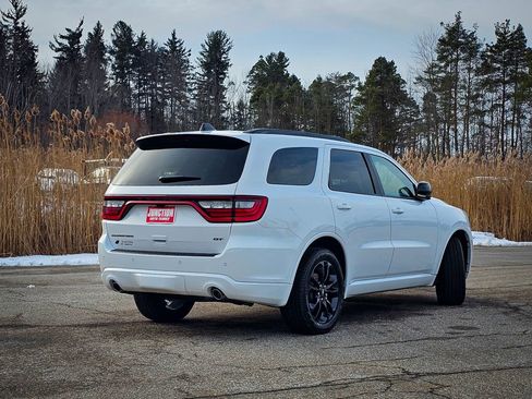 New 2026 Dodge Durango GT image 3