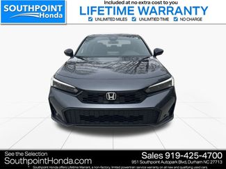 New 2026 Honda Civic Sport video 2
