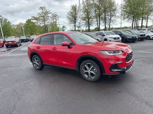 Used 2024 Honda HR-V EX-L image 7
