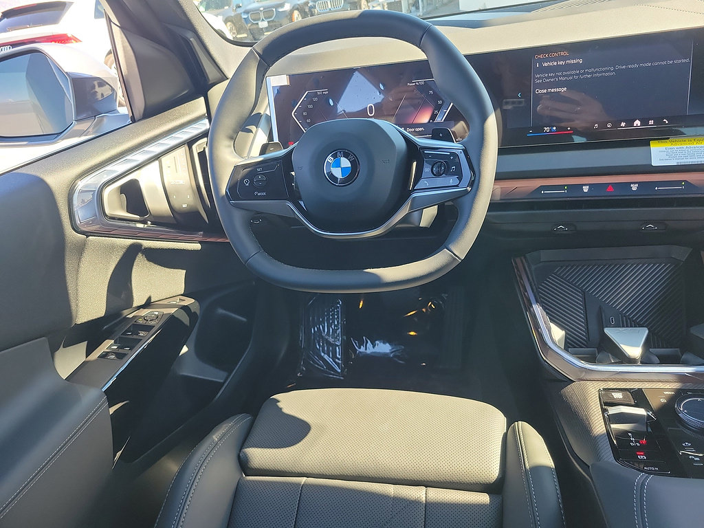 Used 2026 BMW X3 xDrive30i w/ Convenience Package AWD/4WD image 12