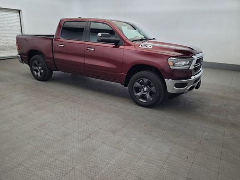 Used 2019 RAM 1500 Big Horn RWD image 11