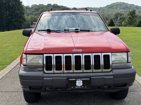 Used 1996 Jeep Grand Cherokee Laredo RWD image 21