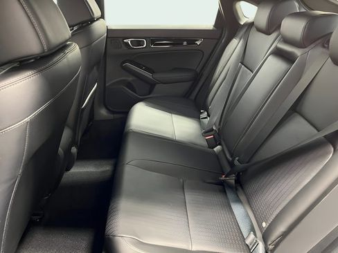Certified 2025 Honda Civic Sport Touring image 23