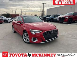 Used 2023 Audi A3 2.0T Premium w/ Convenience Package 360° Tour