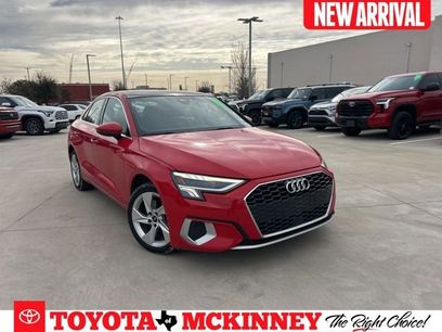 Used 2023 Audi A3 2.0T Premium w/ Convenience Package