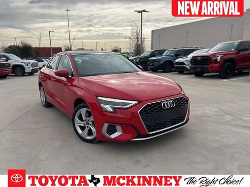 Used 2023 Audi A3 2.0T Premium w/ Convenience Package image 1