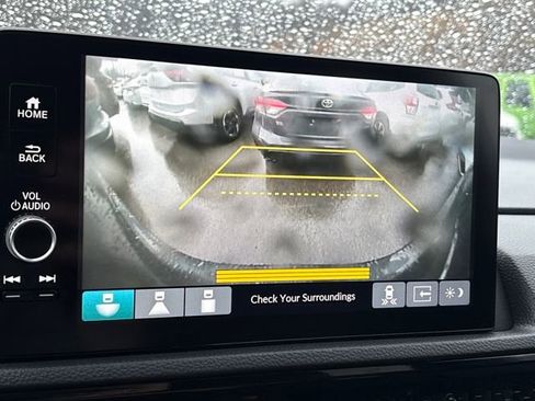 Used 2025 Honda CR-V Sport Touring image 16