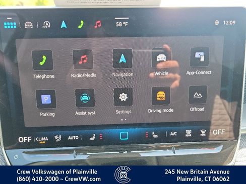Certified 2025 Volkswagen Tiguan S AWD/4WD image 6