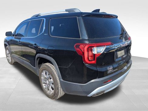 Certified 2021 GMC Acadia SLT w/ Technology Package image 3