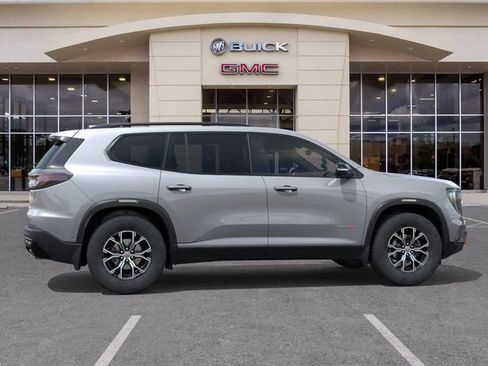 New 2026 GMC Acadia AT4 w/ Luxury Package AWD/4WD image 5