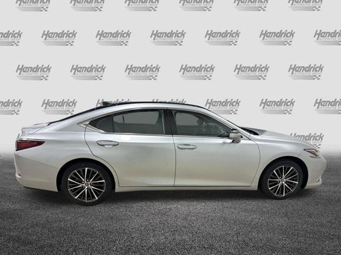 Certified 2023 Lexus ES 350 w/ Premium Package FWD image 11