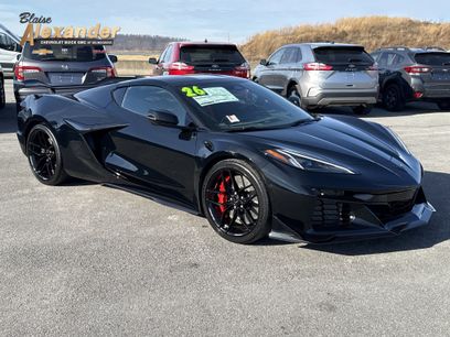 New 2026 Chevrolet Corvette Z06 w/ Z07 Performance Package