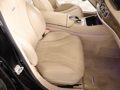 Used 2015 Mercedes-Benz S 65 AMG Sedan image 12