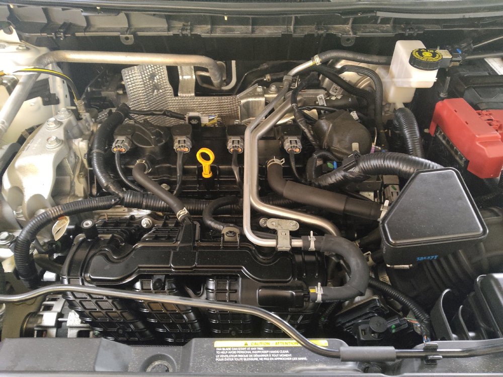 Used 2021 Nissan Rogue S FWD image 30