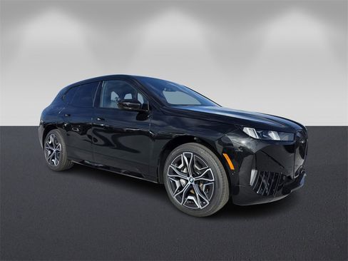 New 2026 BMW iX xDrive60 image 1