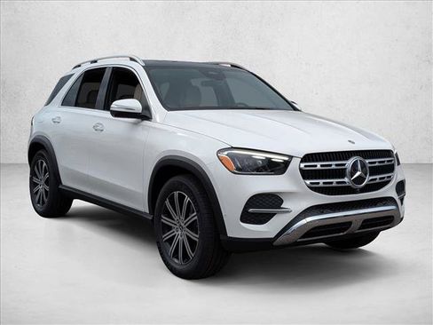 New 2026 Mercedes-Benz GLE 350 4MATIC image 7