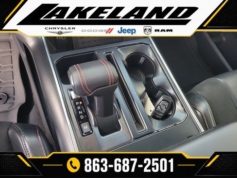 Used 2025 Ford F150 Raptor AWD/4WD image 25