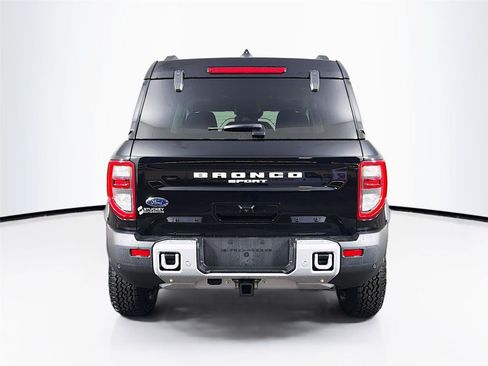 New 2025 Ford Bronco Sport Badlands w/ Sasquatch Badlands Package AWD/4WD image 6