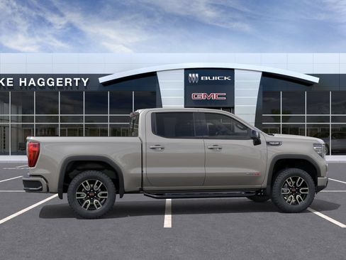New 2026 GMC Sierra 1500 AT4 w/ AT4 Premium Package AWD/4WD image 5