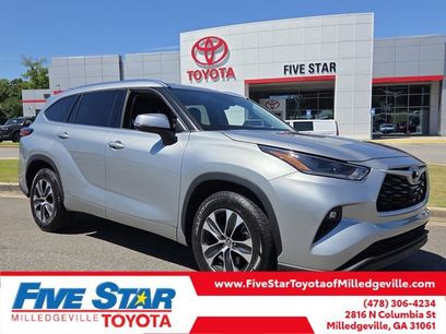 Used 2021 Toyota Highlander XLE